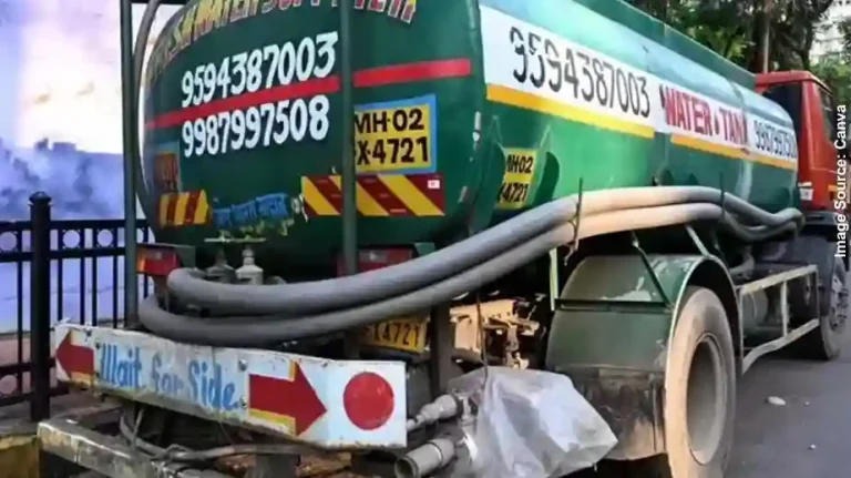 Jogeshwari Tanker Accident 63-Year-Old Woman Killed Mumbai News Jogeshwari Tanker Accident 63-Year-Old Woman Killed Mumbai News