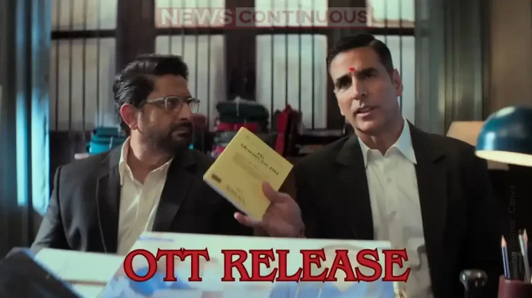 Jolly LLB 3 OTT Release: Akshay-Arshad’s Courtroom Drama to Stream on Netflix and JioHotstar from November 14