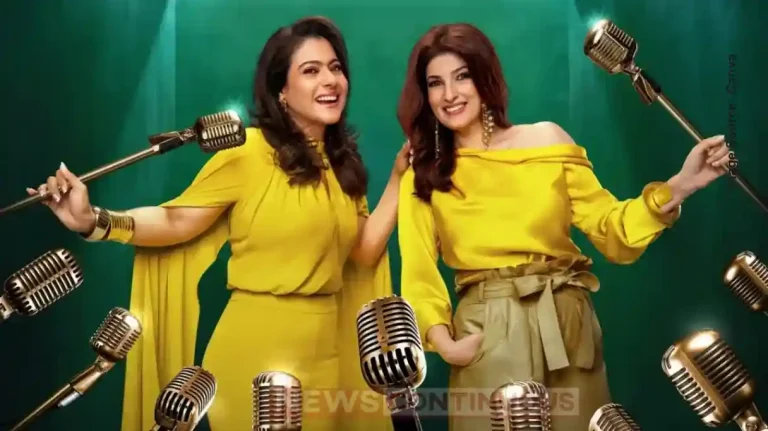Kajol and Twinkle Khanna’s Talk Show ‘Two Much’ to Premiere on September 25 on Prime Video