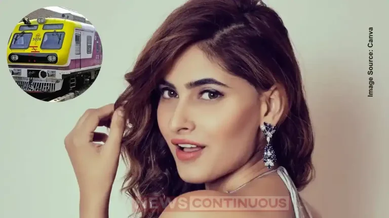 Karishma Sharma Injured After Jumping from Moving Train
