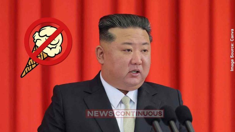 Kim Jong Un કિમ જોંગ નો વિચિત્ર નિર્ણય, 'આઈસ્ક્રીમ' શબ્દ બોલશો તો સજા થશે, જાણો આ પાછળનું કારણ