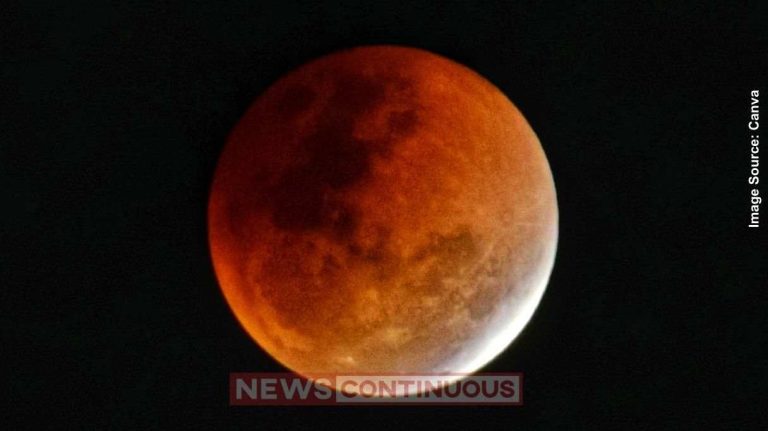 Lunar Eclipse ચંદ્રગ્રહણ ની શનિની સાડાસાતી અને ઢૈયા ચાલતી હોય તેવી રાશિઓ પર શું અસર થશે