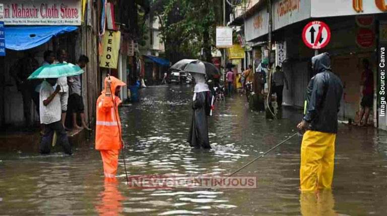 Maharashtra Rain મહારાષ્ટ્રમાં વરસાદનું તાંડવ, મરાઠવાડા અને વિદર્ભમાં અતિવૃષ્ટિ
