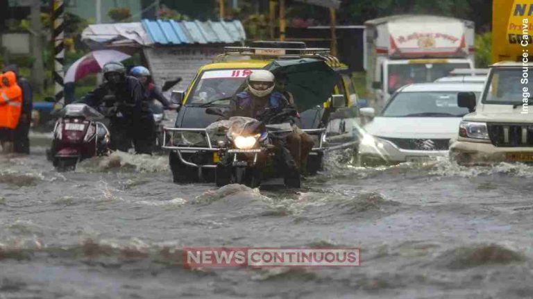 Maharashtra Rains વરસાદ ને કારણે મરાઠવાડા થયું જળબંબાકાર
