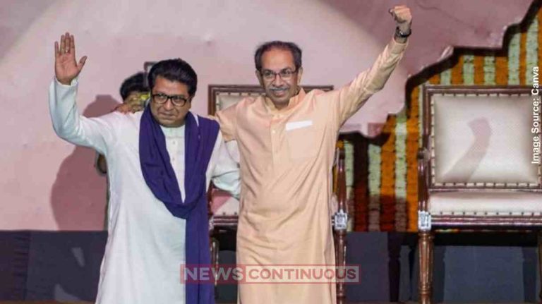 Mahavikas Aghadi મહારાષ્ટ્રના રાજકારણમાં ગરમાવો,ઠાકરે બંધુઓ એ કરી આટલા કલાક ની મુલાકાત