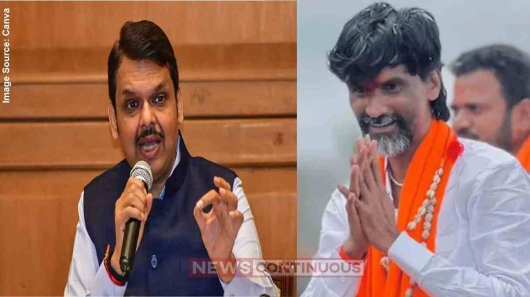 Maratha reservation મરાઠા અનામત ને લઈને મુખ્યમંત્રીએ સ્પષ્ટ કરી ભૂમિકા