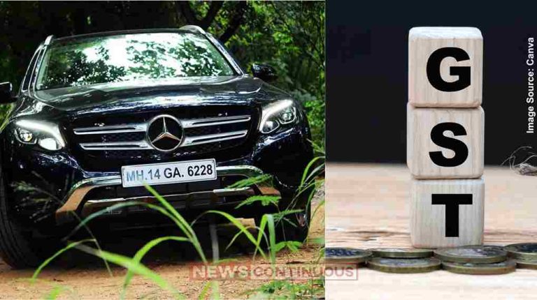 Mercedes Benz જીએસટીમાં ઘટાડાની બમ્પર અસર! આ કંપનીએ કારની કિંમતોમાં કર્યો 11 લાખ સુધીનો ઘટાડો
