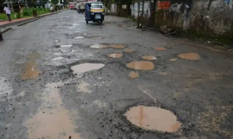 Mira-Bhayandar Roads Full of Potholes Despite ₹22 Crore Spent Case Reaches Bombay High Court