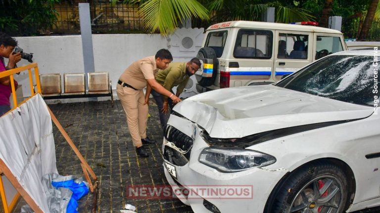Mumbai Hit and Run મુંબઈના લાલબાગ નજીક હિટ-એન્ડ-રન બે વર્ષની બાળકીનું મોત Mumbai Hit and Run મુંબઈના લાલબાગ નજીક હિટ-એન્ડ-રન બે વર્ષની બાળકીનું મોત