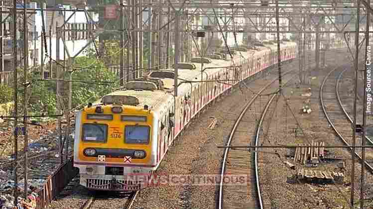 Mumbai Local મુંબઈ લોકલ ટ્રેનમાં એક કે બે નહીં આટલા દિવસ નો રેલવે બ્લોક,