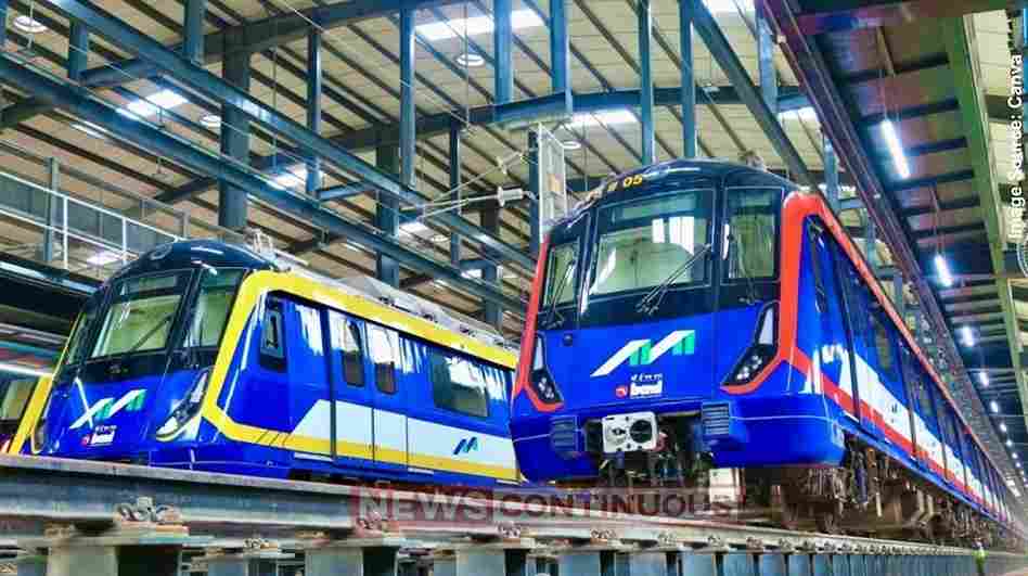Mumbai Metro મુંબઈ મેટ્રો લાઇન 11ના પ્રોજેક્ટને મળી કેબિનેટની મંજૂરી