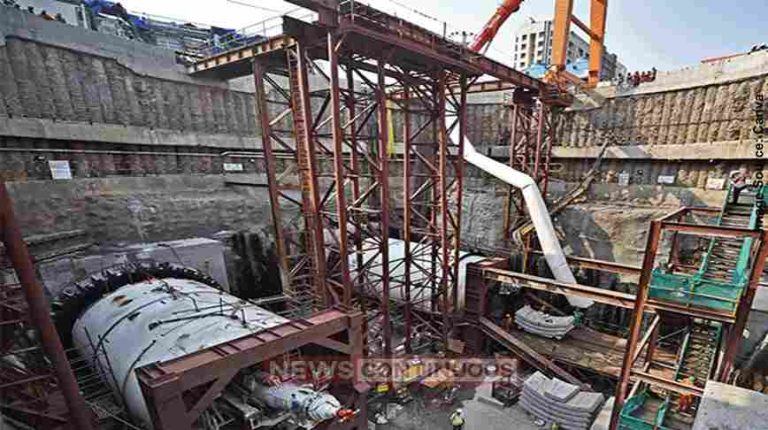 Mumbai Metro Crime મુંબઈ મેટ્રોના બાંધકામ સ્થળે ચોરીના કારણે કોન્ટ્રાક્ટર પરેશાન