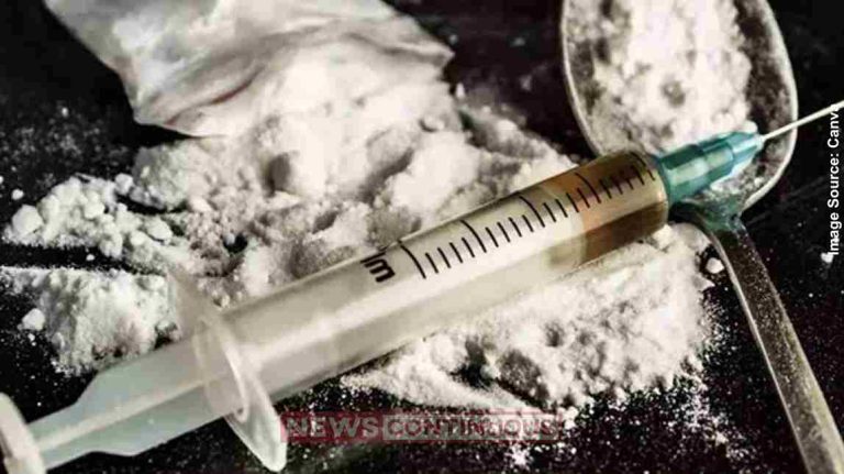 Mumbai drug bust વસઈમાં 8 કરોડની કિંમતના હેરોઈન સાથે રાજસ્થાનના ત્રણ શખ્સોની ધરપકડ