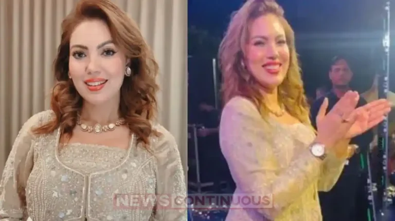 Munmun Dutta celebrates birthday in Patna