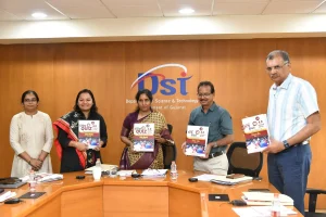 National STEM Quiz 4.0 Launched by GUJCOST in Gandhinagar
