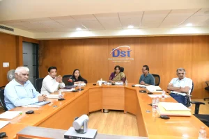 National STEM Quiz 4.0 Launched by GUJCOST in Gandhinagar