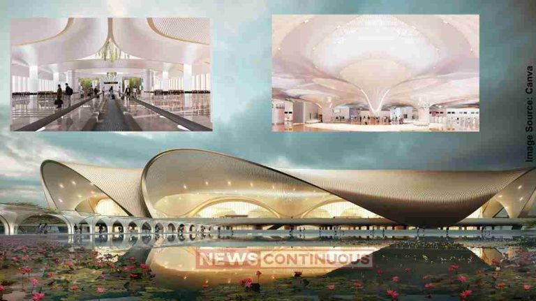 Navi Mumbai International Airport નવી મુંબઈનું પ્રવેશદ્વાર નવા એરપોર્ટને કારણે રોજગારી