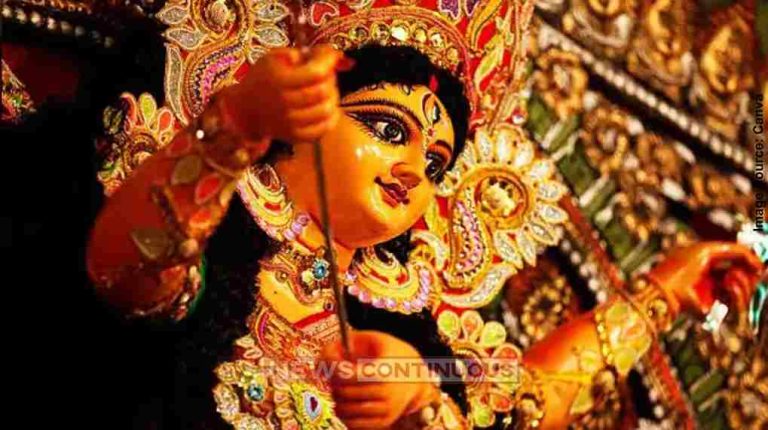 Navratri Dreams નવરાત્રિમાં માતા દુર્ગા સાથે સંકળાયેલા સપના આપે છે શુભ-અશુભ સંકેત