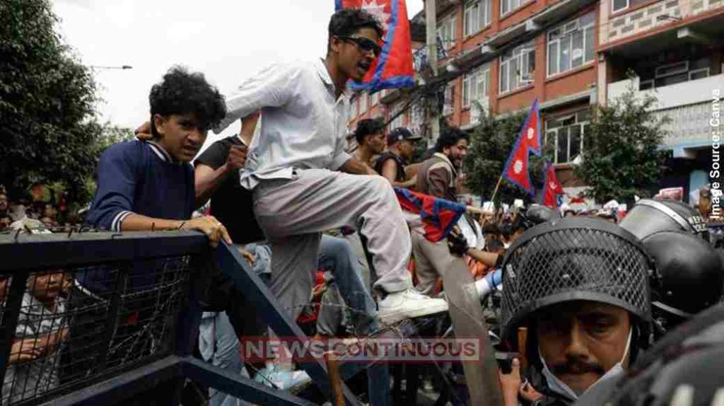 Nepal નેપાળમાં ‘જેન-ઝેડ’ આંદોલને રાજકીય ઉથલપાથલ ની સાથે સાથે થયું અબજોનું નુકસાન