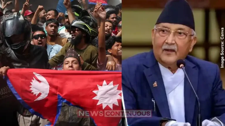 Nepal Crisis PM Oli Resigns Amidst Violent Protests, Army Takes Control, Border on High Alert