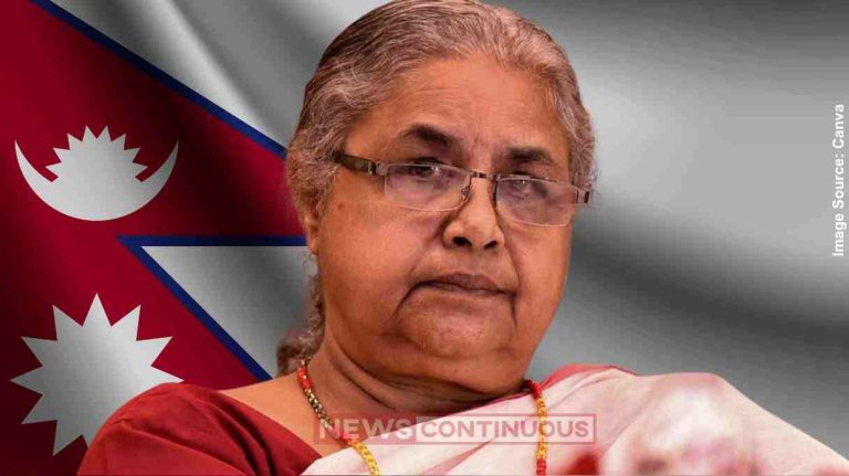 Nepal નેપાળને મળ્યા પ્રથમ મહિલા વડાપ્રધાન, જાણો કોણ છે સુશીલા કાર્કી જેમના નામ પર સહુ થયા એકમત