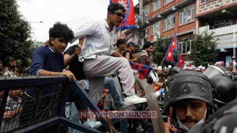 Nepal નેપાળમાં ‘જેન-ઝેડ’ આંદોલને રાજકીય ઉથલપાથલ ની સાથે સાથે થયું અબજોનું નુકસાન