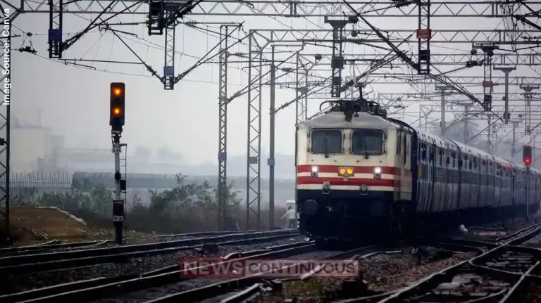 Northern Railway Traffic Affected