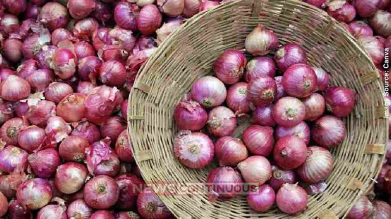 Onion Price મુંબઈમાં માત્ર આટલા રૂપિયા પ્રતિ કિલો એ મળશે ડુંગળી Onion Price મુંબઈમાં માત્ર આટલા રૂપિયા પ્રતિ કિલો એ મળશે ડુંગળી