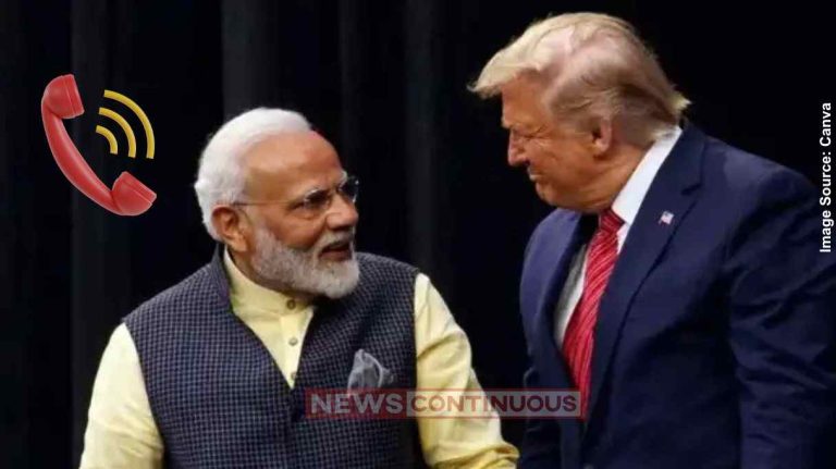 PM Modi Birthday Call જન્મદિવસે ટ્રમ્પ નો પીએમ મોદીને ફોન, જાણો શું થઇ બંને વચ્ચે ચર્ચા
