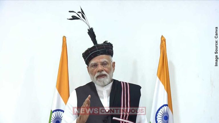 PM Modi Mizoram 2025 પ્રધાનમંત્રી શ્રી નરેન્દ્ર મોદીએ મિઝોરમના આઈઝોલમાં 9,000 કરોડ