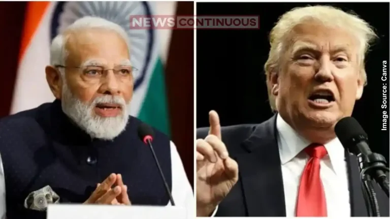 PM Modi Supported Trump on Gaza Peace Deal, Made This Big Appeal to All Countries to Stop the War