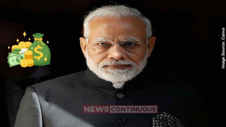 PM Modi વડાપ્રધાન બન્યા પછી ન ઘરેણાં ખરીદ્યા, એક પ્લોટ હતો તે પણ કર્યો દાન