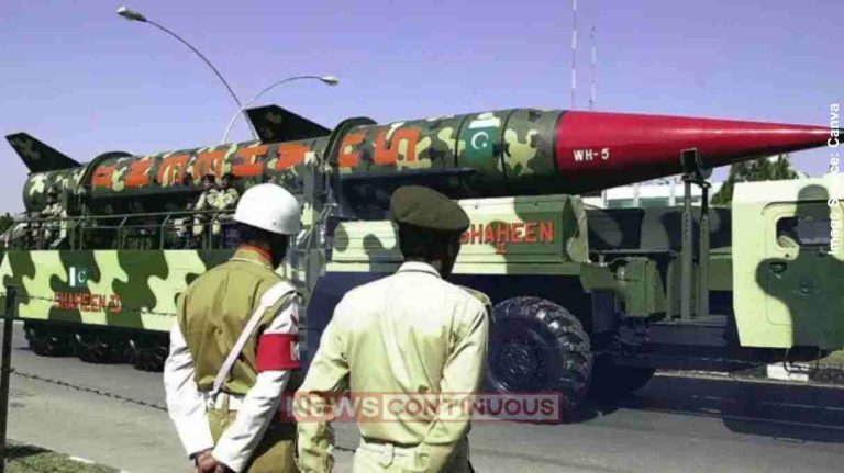 Pakistan nuclear weapons પાકિસ્તાનના પરમાણુ હથિયારો પર સામે આવ્યો ચોંકાવનારો રિપોર્ટ