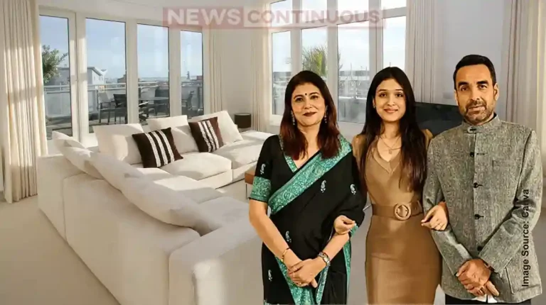 Pankaj Tripathi buys two luxury flats in Mumbai with wife and daughter