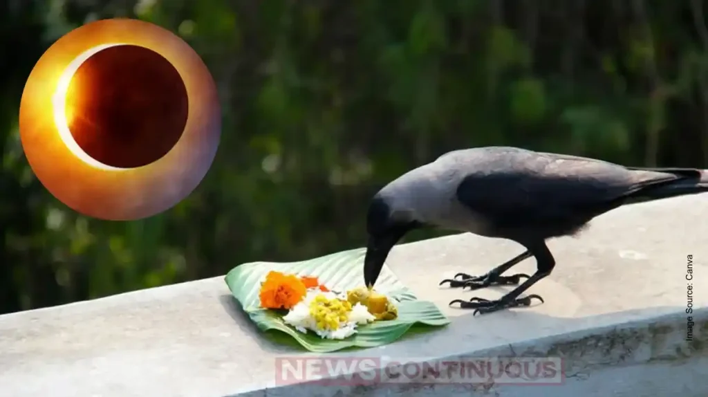 Pitru Paksha Grahan 2025 Rare Eclipse Combination to Benefit These Zodiac Signs