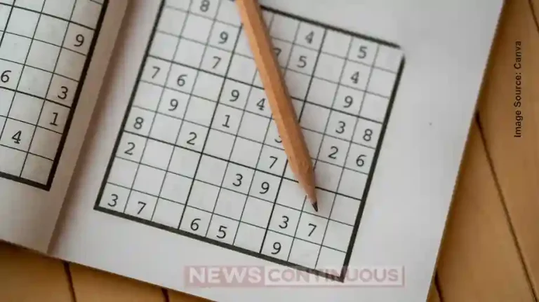 Play Sudoku Every Morning – A Brain Game That Boosts Mental Health