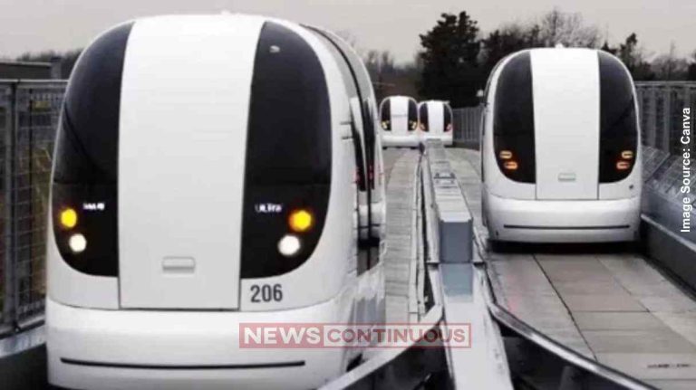 Pod Taxi Mumbai વાંદ્રે-કુર્લા પોડ ટેક્સી; દેશના એકમાત્ર મોડેલ પ્રોજેક્ટ તરીકે અમલ કરવા