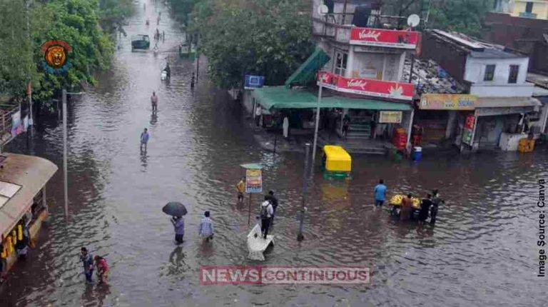 Pressure મોનસૂનની તીવ્રતા ગુજરાતમાં પૂર સંકટ, જળાશયો પર દબાણ, માછીમારો નું દરિયે જવાનું પરિશોધન