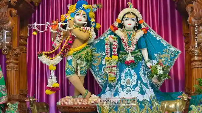 Radha-Krishna