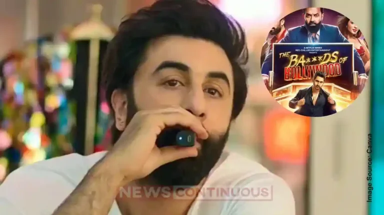 Ranbir Kapoor Faces FIR Demand Over Vaping Scene in ‘The Bads of Bollywood’