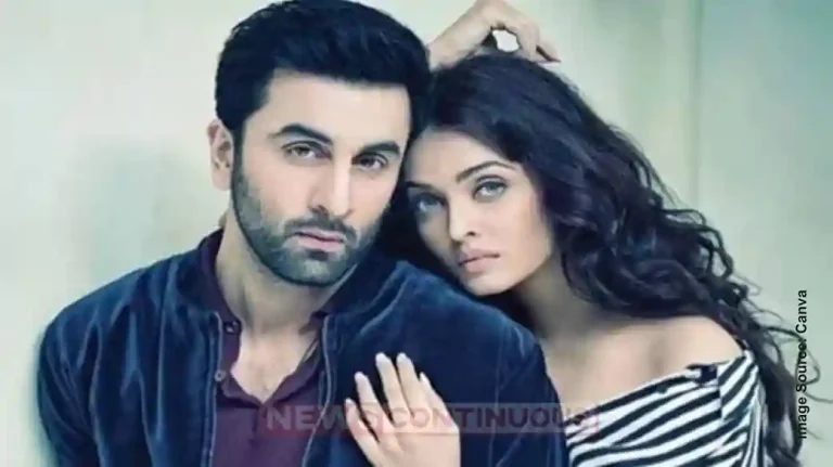 Ranbir Kapoor was assistant director in Aishwarya’s film, became her hero 17 years later