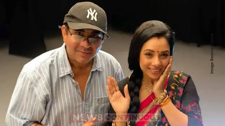 Rupali Ganguly Called ‘Toxic’ Anupamaa Producer Rajan Shahi Defends Her, Says She’s a Soft Target Rupali Ganguly Called ‘Toxic’ Anupamaa Producer Rajan Shahi Defends Her, Says She’s a Soft Target