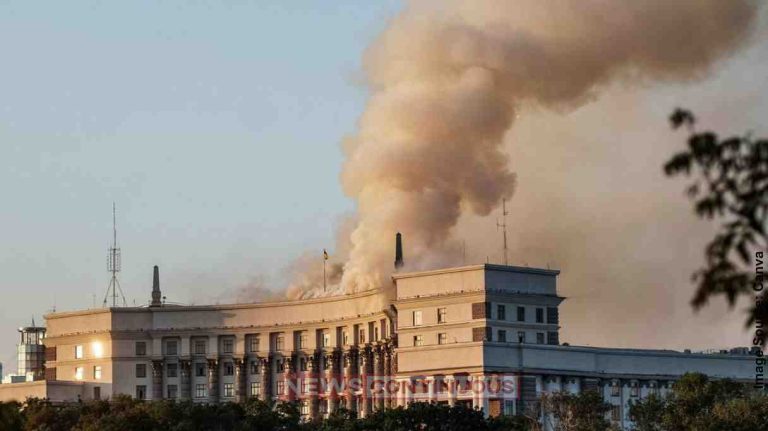 Russia-Ukraine War યુક્રેન પર રશિયાનો અત્યાર સુધીનો સૌથી મોટો હવાઈ હુમલો Russia-Ukraine War યુક્રેન પર રશિયાનો અત્યાર સુધીનો સૌથી મોટો હવાઈ હુમલો