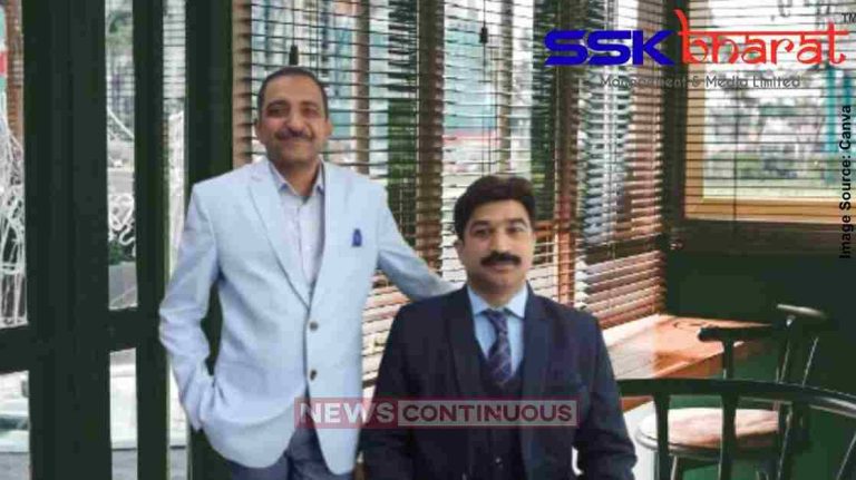 SSK Bharat 'આત્મનિર્ભર' અને 'વિશ્વગુરુ' ભારતનું નિર્માણ એક નવીન બિઝનેસ
