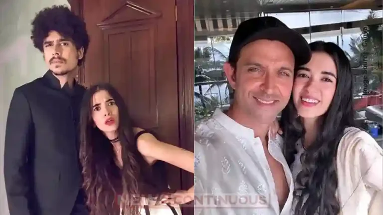 Saba Azad says she will grow old with ex-boyfriend Imaad Shah as friends, calls him family