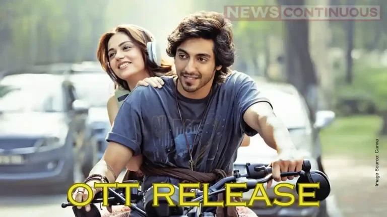 Saiyaara OTT Release Ahaan & Aneet’s Hit Film Coming to Your Screens Soon