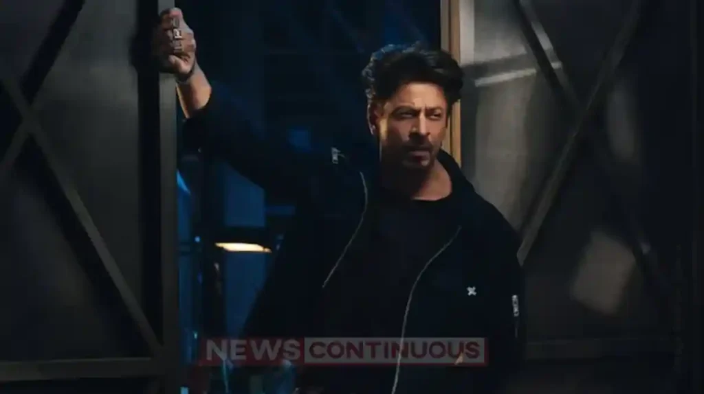 ShahRukh Khan Gun-Wielding Look from King Goes Viral