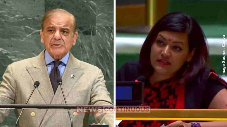 Shahbaz Sharif United Nations સંયુક્ત રાષ્ટ્ર માં ભારતે પાકને બરાબરનું ધોઈ નાખ્યું