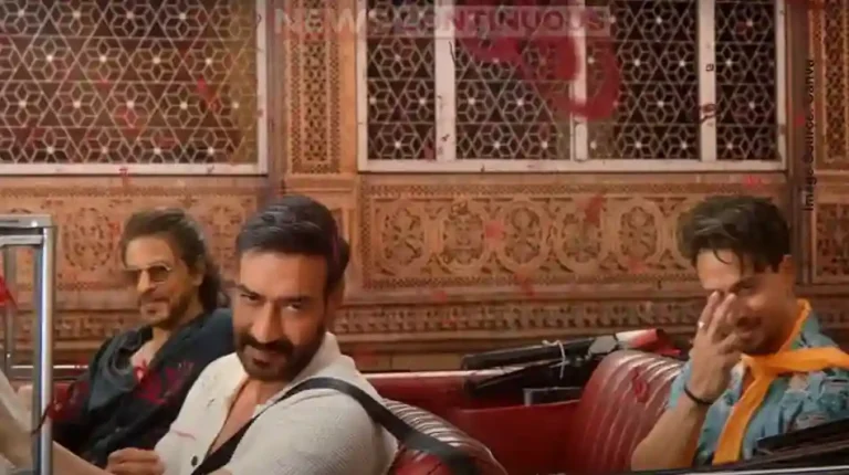 Shahrukh, Ajay, Tiger in Trouble Over Pan Masala Ad Punchline, Legal Notice Issued