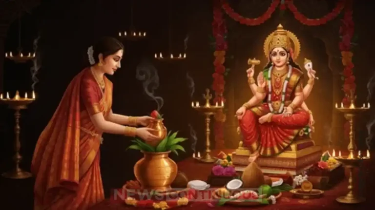 Shardiya Navratri 2025: Know the Dates of Saptami, Ashtami & Navami and Ghatasthapana Muhurat